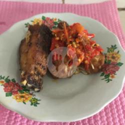 Ikan Kakap Sambal (tanpa Nasi)