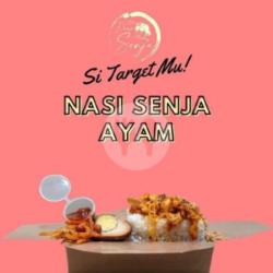 Nasi Senja Ayam Sisit