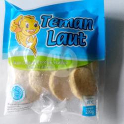 Scallop Teman Laut 200 Gram