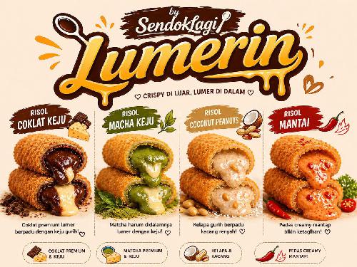 Sendok Lagi, Lampung