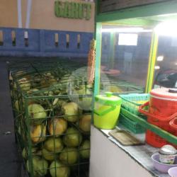 Buah Kelapa Degan