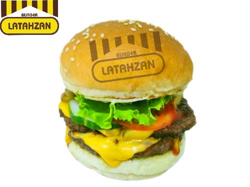 Latahzan Burger, Jebres