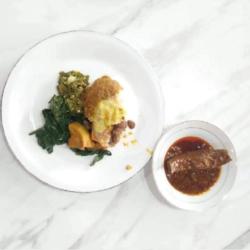 Nasi Limpa Gulai