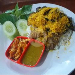 Nasi Babat/paru Madura