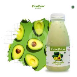 Minuman Pampam.jelly Drink Avocado