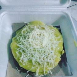 Durian Pisang Keju