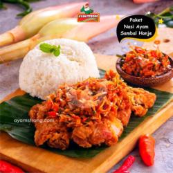 Paket Sayap Sambal Honje