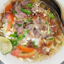 Soto Daging Sapi