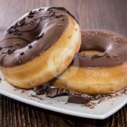 Donat Kentang Coklat Oreo