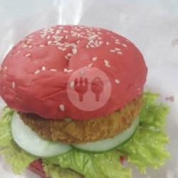 Burger Mini (red) Isian Telur