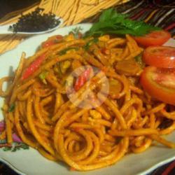 Mie Gomak Goreng