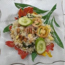 Nasi Goreng Ikan Jambal