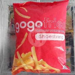 Kentang Goreng Gogo Fries Shoestring 1 Kg