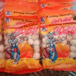 Kacang Atom