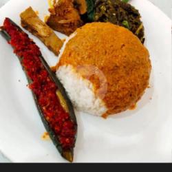 Nasi Padang   Terong Balado