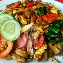 Nasi Goreng Gila Teri