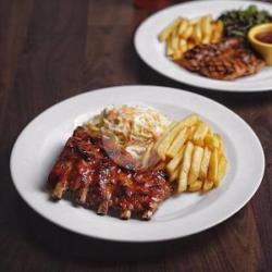 Honey Baby Back Ribs (large)