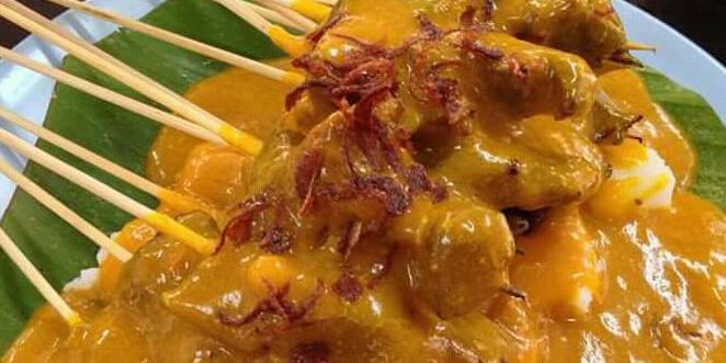 Sate Padang Saiyo Sakato, Jengki