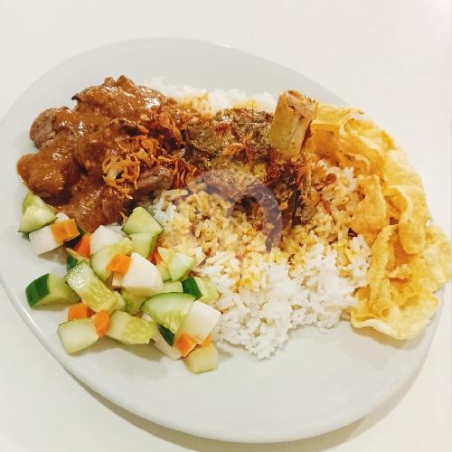 Sate Kambing Pak Rebing