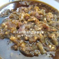 Sambal Ijo Padang