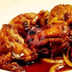 Ayam Saus Asam Manis