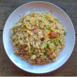 Nasi Goreng Kampung Sosis