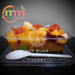 Sop Buah Kuah Mangga