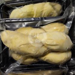 Duren Musang King Lokal Vacum ( /- 500gr)