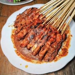 Sate Ayam Bumbu Kacang