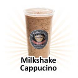 Milkshake Cappucino Reguler