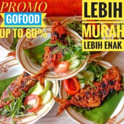 Kembung Bakar
