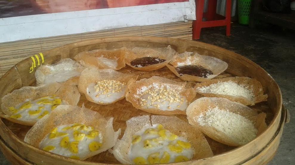 Serabi Notokusuma & Kue Pancong Lumer, Ngaglik