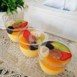 Puding Tropical Fruit