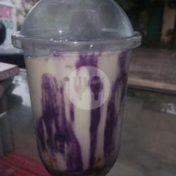 Boba Milk Taro