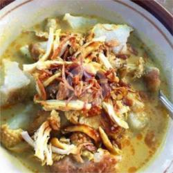 Lengko Ayam   Telur Utuh