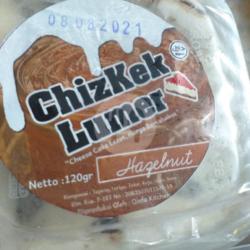 Chizkek Lumer Hazelnut