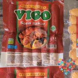 Sosis Vigo Bakar Jumbo