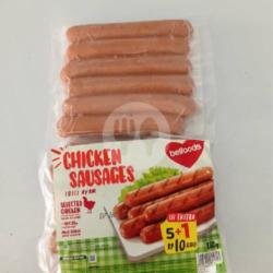 Sosis Chiken Sausages Belfood