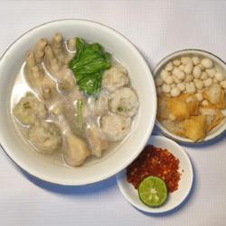 Baso Jamur   Ceker