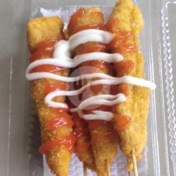 Tempura Goreng