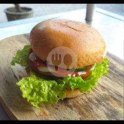 Burger Pedas