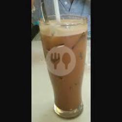 Capucinno Susu Dingin