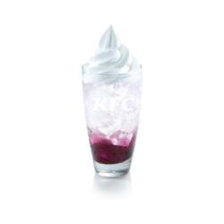 Very Berry Float