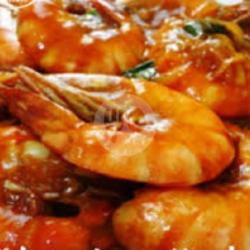 Udang Asam Manis Kak Kia