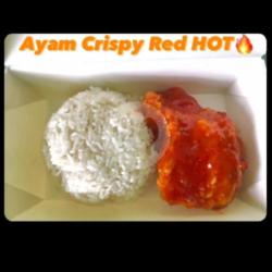 Red Hot Chicken Crispy