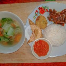 Paket Sayur Sop Ayam Kecap