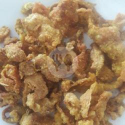 Kulit Ayam Crispy(chicken Skin Crispy)