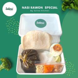 Nasi Rawon Special (small) 42gr