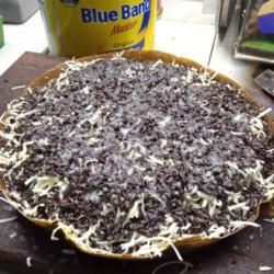 Keju Coklat Meses Susu