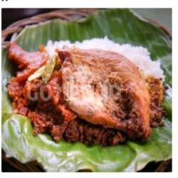 Nasi Gudeg Suwiran